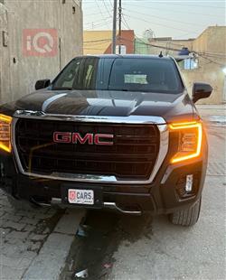 جي ام سي يوكون